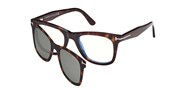 Selecteer om een bril te kopen of de foto te vergroten, TomFord FT5970B-052.