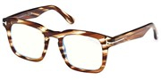 Selecteer om een bril te kopen of de foto te vergroten, TomFord FT6025B-053.