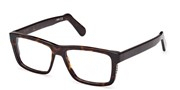 Selecteer om een bril te kopen of de foto te vergroten, GCDS GD5010-052.