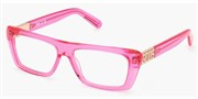 Selecteer om een bril te kopen of de foto te vergroten, GCDS GD5018-077.