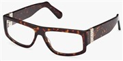 Selecteer om een bril te kopen of de foto te vergroten, GCDS GD5025-052.