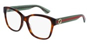 Selecteer om een bril te kopen of de foto te vergroten, Gucci GG0038ON-002.