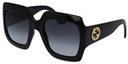 Selecteer om een bril te kopen of de foto te vergroten, Gucci GG0053SN-001.