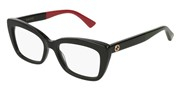 Selecteer om een bril te kopen of de foto te vergroten, Gucci GG0165ON-003.