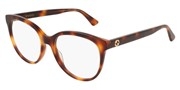 Selecteer om een bril te kopen of de foto te vergroten, Gucci GG0329O-002.