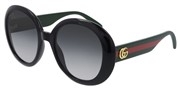 Selecteer om een bril te kopen of de foto te vergroten, Gucci GG0712S-001.