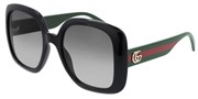 Selecteer om een bril te kopen of de foto te vergroten, Gucci GG0713S-006.