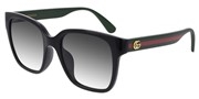Selecteer om een bril te kopen of de foto te vergroten, Gucci GG0715SA-001.