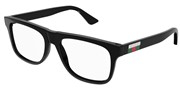 Selecteer om een bril te kopen of de foto te vergroten, Gucci GG1117O-001.