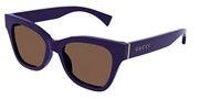 Selecteer om een bril te kopen of de foto te vergroten, Gucci GG1133S-002.
