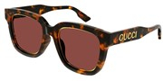 Selecteer om een bril te kopen of de foto te vergroten, Gucci GG1136SA-002.