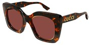 Selecteer om een bril te kopen of de foto te vergroten, Gucci GG1151S-003.