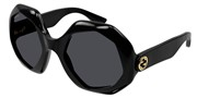 Selecteer om een bril te kopen of de foto te vergroten, Gucci GG1242S-001.