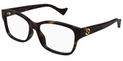 Selecteer om een bril te kopen of de foto te vergroten, Gucci GG1259O-005.