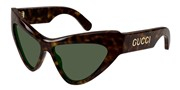 Selecteer om een bril te kopen of de foto te vergroten, Gucci GG1294S-004.