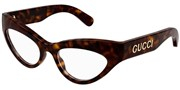 Selecteer om een bril te kopen of de foto te vergroten, Gucci GG1295O-003.