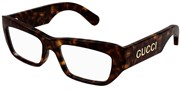 Selecteer om een bril te kopen of de foto te vergroten, Gucci GG1297O-003.