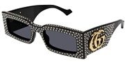 Selecteer om een bril te kopen of de foto te vergroten, Gucci GG1425S-005.