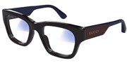 Selecteer om een bril te kopen of de foto te vergroten, Gucci GG1669S-001.