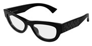 Selecteer om een bril te kopen of de foto te vergroten, Gucci GG1836O-004.