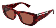 Selecteer om een bril te kopen of de foto te vergroten, Gucci GG1959S-004.