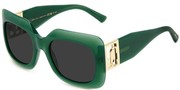 Selecteer om een bril te kopen of de foto te vergroten, Jimmy Choo GAYAS-PEFIR.