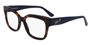 Selecteer om een bril te kopen of de foto te vergroten, Karl Lagerfeld KL6030-215.