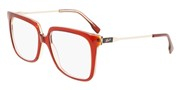 Selecteer om een bril te kopen of de foto te vergroten, Karl Lagerfeld KL6077-812.