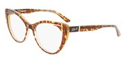 Selecteer om een bril te kopen of de foto te vergroten, Karl Lagerfeld KL6078-705.