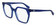 Selecteer om een bril te kopen of de foto te vergroten, Karl Lagerfeld KL6093-400.