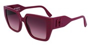Selecteer om een bril te kopen of de foto te vergroten, Karl Lagerfeld KL6098S-501.
