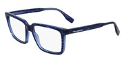 Selecteer om een bril te kopen of de foto te vergroten, Karl Lagerfeld KL6113-422.