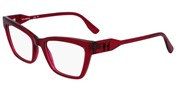 Selecteer om een bril te kopen of de foto te vergroten, Karl Lagerfeld KL6135-540.