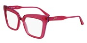 Selecteer om een bril te kopen of de foto te vergroten, Karl Lagerfeld KL6136-612.