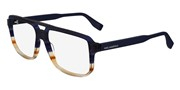 Selecteer om een bril te kopen of de foto te vergroten, Karl Lagerfeld KL6156-424.