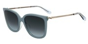 Selecteer om een bril te kopen of de foto te vergroten, Love Moschino MOL035S-MVU9O.