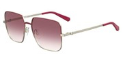 Selecteer om een bril te kopen of de foto te vergroten, Love Moschino MOL048S-C9A3X.