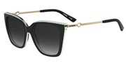 Selecteer om een bril te kopen of de foto te vergroten, Love Moschino MOL094S-SDK90.
