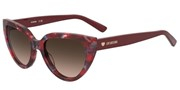 Selecteer om een bril te kopen of de foto te vergroten, Love Moschino MOL095S-LHFHA.