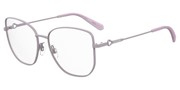 Selecteer om een bril te kopen of de foto te vergroten, Love Moschino MOL601-789.