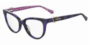 Selecteer om een bril te kopen of de foto te vergroten, Love Moschino MOL609-HKZ.
