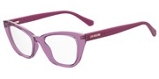 Selecteer om een bril te kopen of de foto te vergroten, Love Moschino MOL636-MU1.