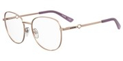 Selecteer om een bril te kopen of de foto te vergroten, Love Moschino MOL664-DDB.