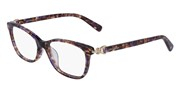 Selecteer om een bril te kopen of de foto te vergroten, Longchamp LO2633-625.