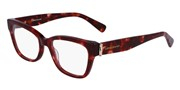 Selecteer om een bril te kopen of de foto te vergroten, Longchamp LO2713-640.