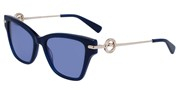 Selecteer om een bril te kopen of de foto te vergroten, Longchamp LO737S-400.