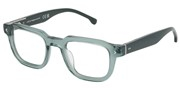 Selecteer om een bril te kopen of de foto te vergroten, Lozza VL4335-06W5.