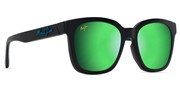 Selecteer om een bril te kopen of de foto te vergroten, Maui Jim HonuaAsianFit-MM653044.