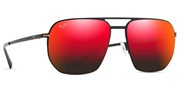 Selecteer om een bril te kopen of de foto te vergroten, Maui Jim SharksCove-RM60502.