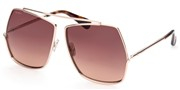 Selecteer om een bril te kopen of de foto te vergroten, MaxMara MM0006-28F.